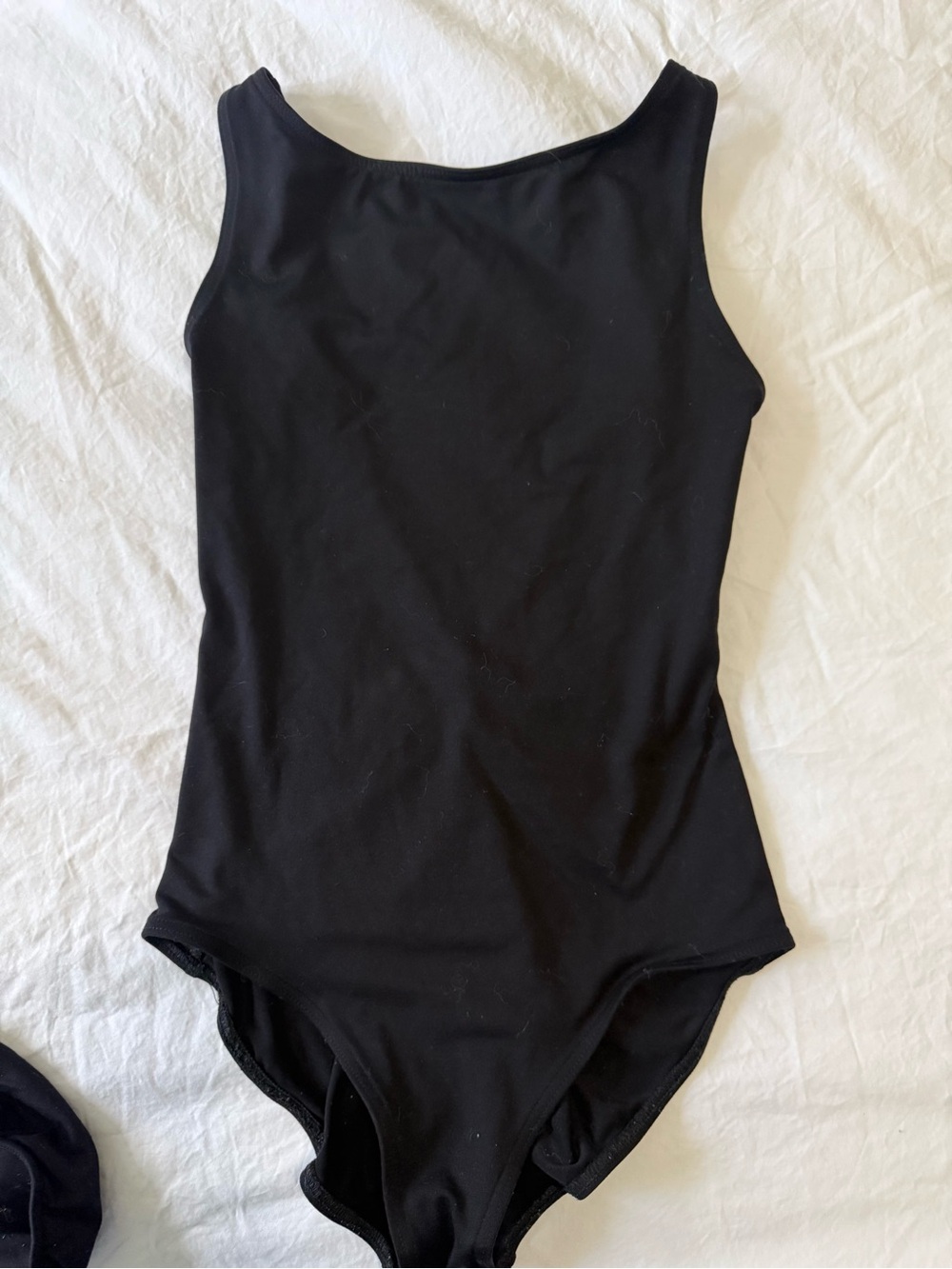 Classic Black dance Leo
